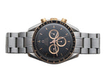 Omega Speedmaster Moonwatch Scott Worden Irwin Apollo XV 35th Anniversary Chronograph Limited Edition c.2006