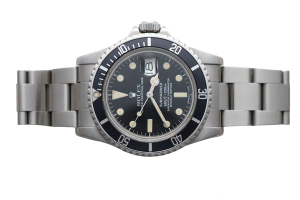 Rolex Submariner Oyster Perpetual Date Ref.1680 c1978.