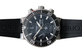 Oris Aquis Chronograph Ref 01 774 7743 4155 Full Set c.2021