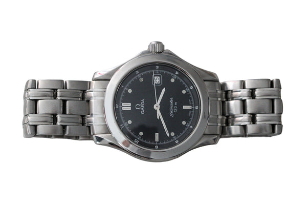 Omega Seamaster 120 Ref.396.1501/2511.50 c.1993