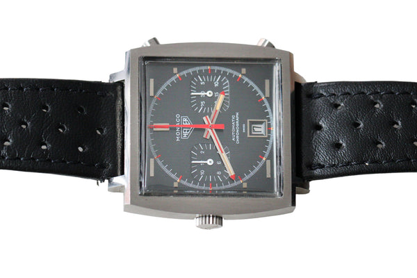 1st Gen Heuer Monaco Ref.1133G c.1972