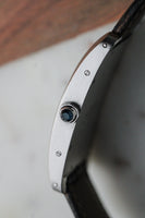 Cartier Tank Américaine CPCP 18k White Gold Ref.1736