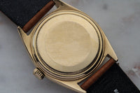 Rolex Day-Date 18k Gold Ref.1803 c.1964.