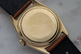 Rolex Day-Date 18k Gold Ref.1803 c.1964.