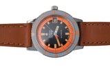 Zodiac Sea Wolf Orange 722.946b c.1960s