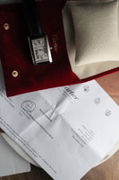 Cartier Tank Américaine CPCP 18k White Gold Ref.1736