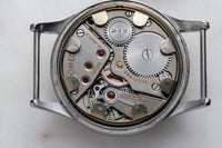WW2 Omega Dirty Dozen WWW Army Wristwatch