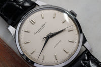 IWC Automatic Dress Watch Caliber 853 c.1962