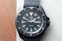 CWC SBS Special Boat Services c.1993/1994. Milled Back.
