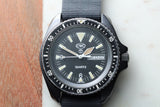 CWC SBS Special Boat Services c.1993/1994. Milled Back.