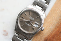 Rolex Datejust Taupe Dial Ref.16030 c.1984