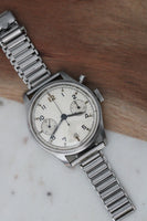 Series 1 Lemania HS9 Fleet Air Arm Military Chronograph c.1945