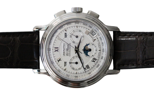 Zenith El Primero ChronoMaster MoonPhase Ref.01.0240.410 c.2003