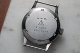 WW2 Omega Dirty Dozen WWW Army Wristwatch