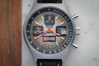 Heuer Champion Chronograph Ref.1529 c.1979