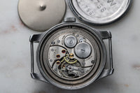 WW2 Cyma Dirty Dozen WWW Army Wristwatch
