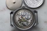 WW2 Cyma Dirty Dozen WWW Army Wristwatch