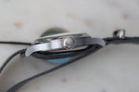 Rare All Steel Longines 6B/159 RAF Issue Wristwatch c.1943