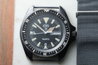 CWC SBS Special Boat Services c.1993/1994. Milled Back.