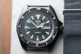 CWC SBS Special Boat Services c.1993/1994. Milled Back.