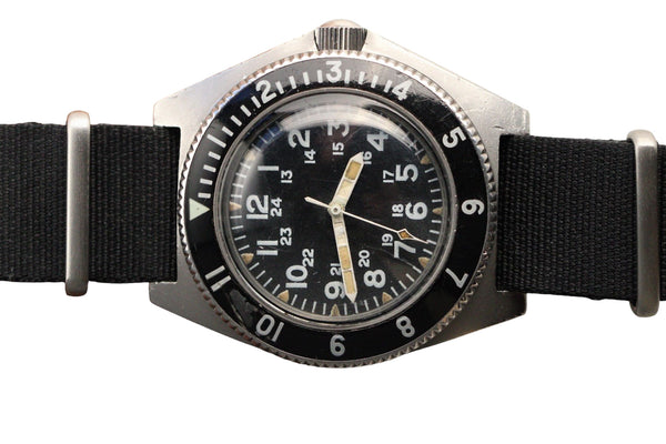 Benrus Type II Class A "Milsub" January 1977