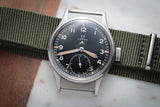 WW2 Omega Dirty Dozen WWW Army Wristwatch