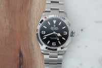 Rolex Explorer 40 Ref.224270 June 2024