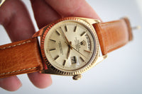 Rolex Day-Date 18k Gold Ref.1803 c.1964.