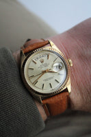 Rolex Day-Date 18k Gold Ref.1803 c.1964.