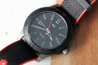 Christopher Ward c60 Abyss Trident Black Divers Watch c.2020