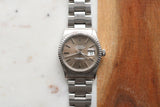 Rolex Datejust Taupe Dial Ref.16030 c.1984