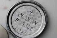 WW2 Cyma Dirty Dozen WWW Army Wristwatch