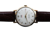 Smiths Everest Automatic 9ct Gold Wristwatch c.1966
