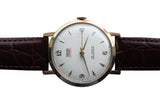 Smiths Everest Automatic 9ct Gold Wristwatch c.1966
