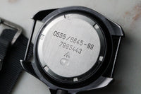CWC SBS Special Boat Services c.1993/1994. Milled Back.