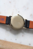 Buren 9ct Gold Dress Watch c.1960