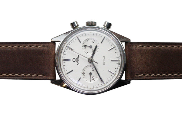 Omega DeVille Chronograph – Waecce - Main Image