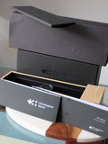 Christopher Ward c60 Abyss Trident Black Divers Watch c.2020