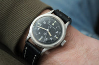 IWC Mark XI RAF Pilots Wristwatch 6b/346 c.1952