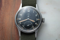 WW2 Omega Dirty Dozen WWW Army Wristwatch