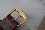 Patek Philippe Ref.2484 18k Gold c.1956 with Extract.