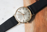 Buren 9ct Gold Dress Watch c.1960