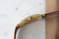 Patek Philippe 18k Curved Case c.1926