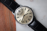 Unusual IWC Automatic Ref.803A Türler Dial