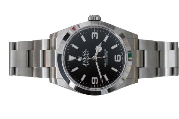 Rolex Explorer 40 Ref.224270 June 2024