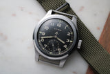 WW2 Cyma Dirty Dozen WWW Army Wristwatch