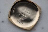 Omega Sector Dial 9ct Gold c.1937
