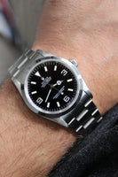 Rolex Explorer Ref.14270 Tritium Dial c.1995