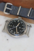 Smiths W10 Army Issue Wristwatch c.1969.