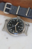 Smiths W10 Army Issue Wristwatch c.1969.